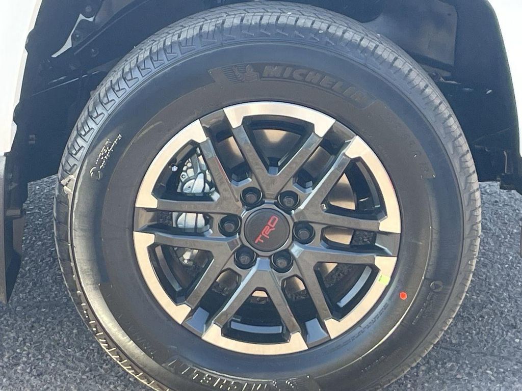 2026 TOYOTA TACOMA TRD SPORT photo 10