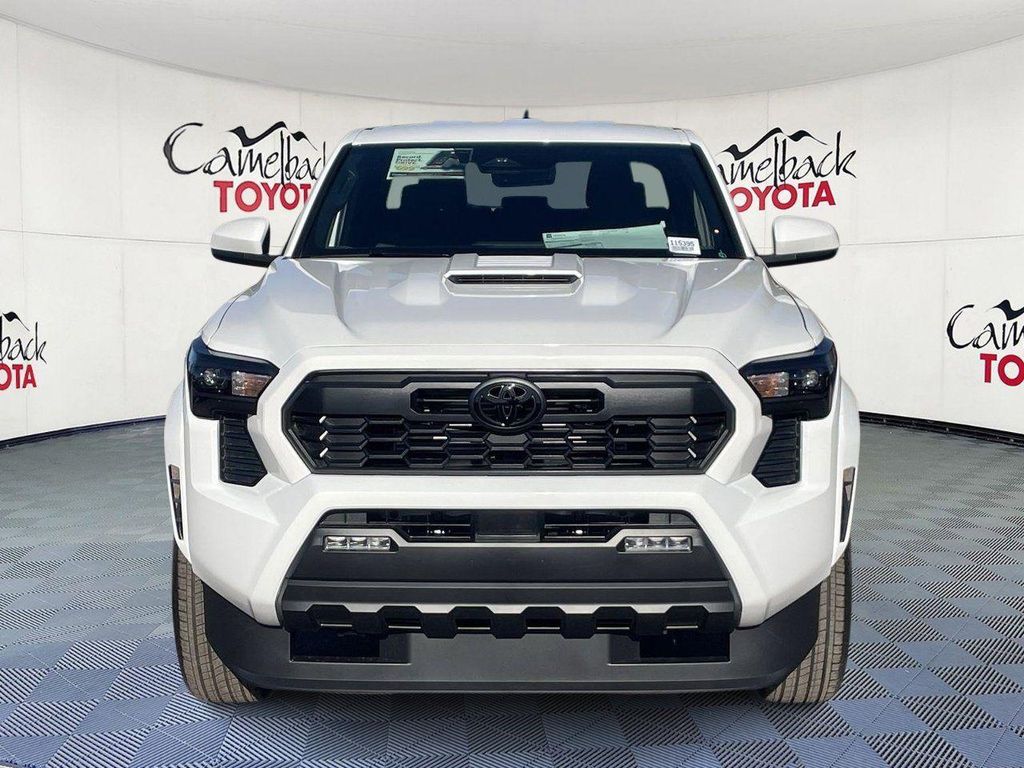 2026 TOYOTA TACOMA TRD SPORT photo 2