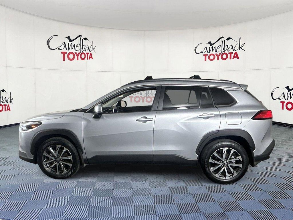 TOYOTA COROLLA CROSS - 4