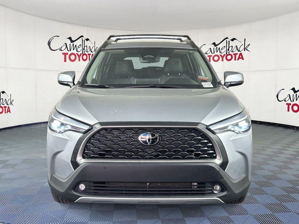 TOYOTA COROLLA CROSS - 3