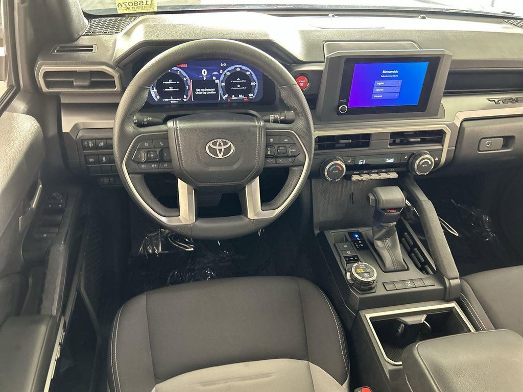 صورة مصغرة 22 لـ 2025 Toyota TACOMA TRD OFF-ROAD