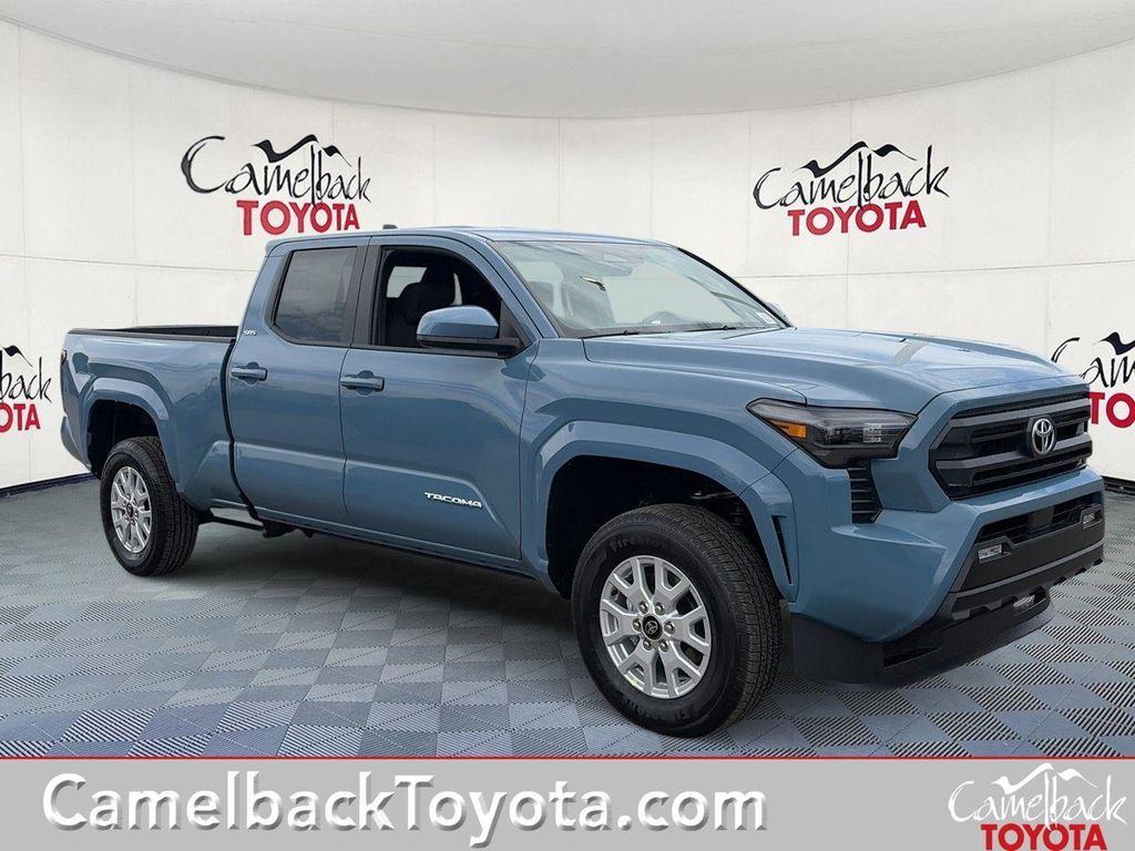 New 2026 Toyota Tacoma SR5