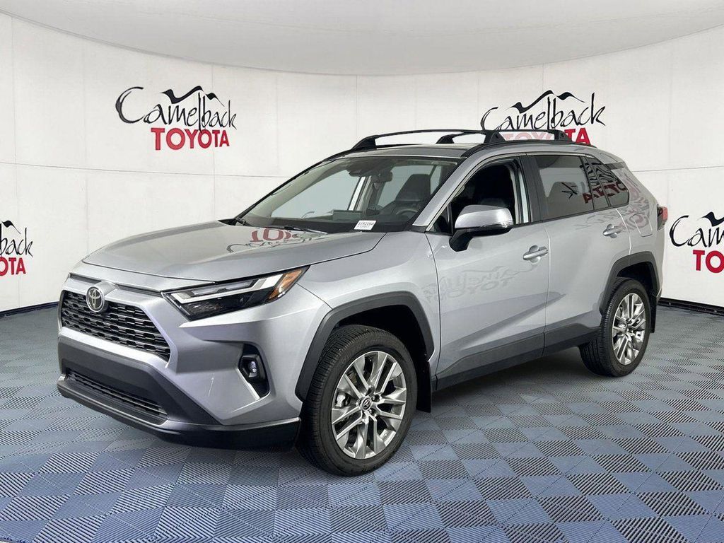 TOYOTA RAV4 - 4