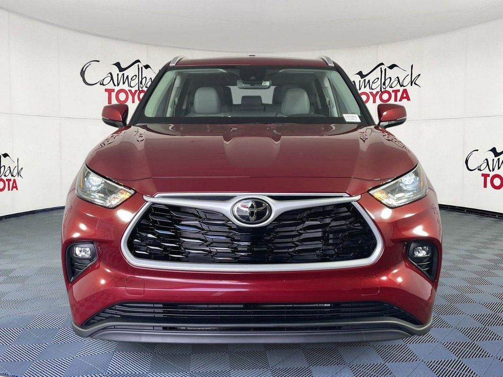 TOYOTA HIGHLANDER - 2