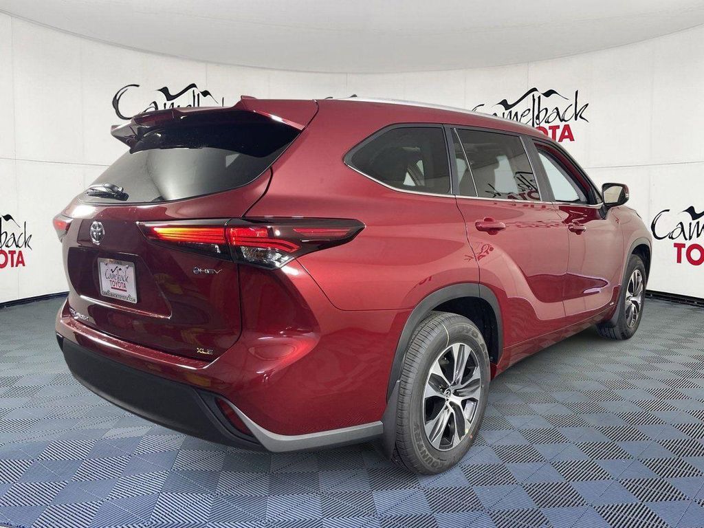 TOYOTA HIGHLANDER - 8