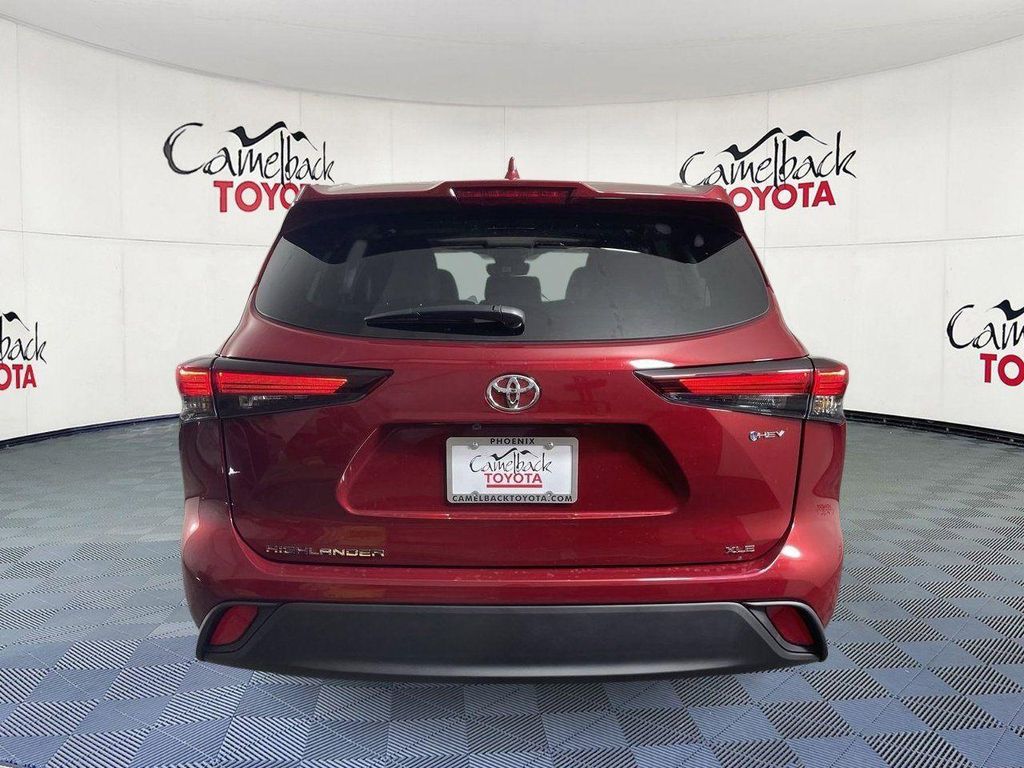 TOYOTA HIGHLANDER - 7