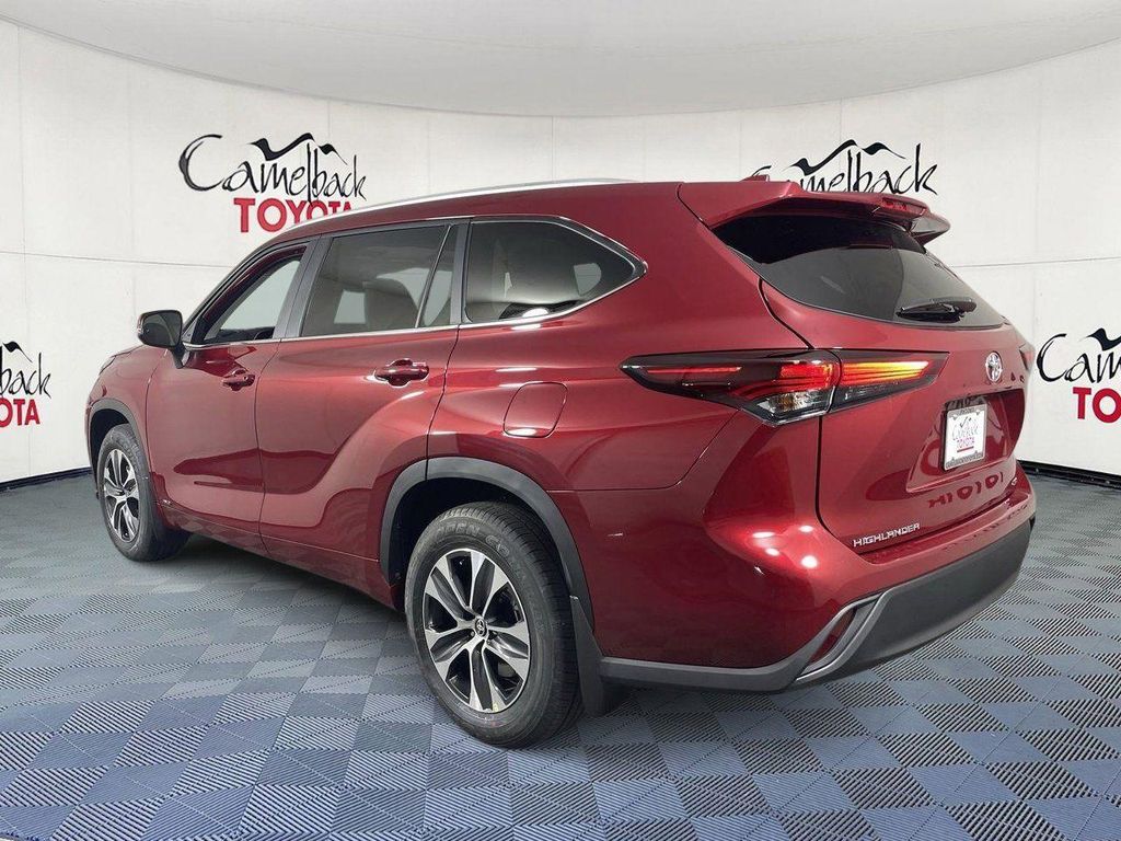 TOYOTA HIGHLANDER - 6