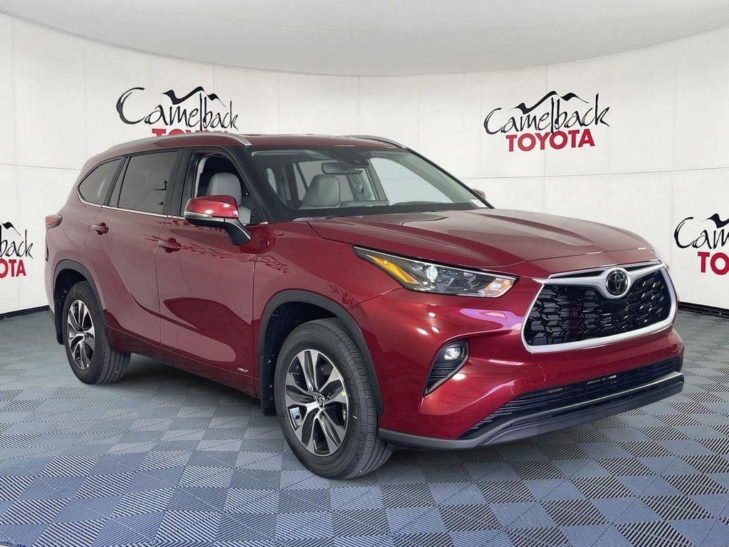 TOYOTA HIGHLANDER - 3