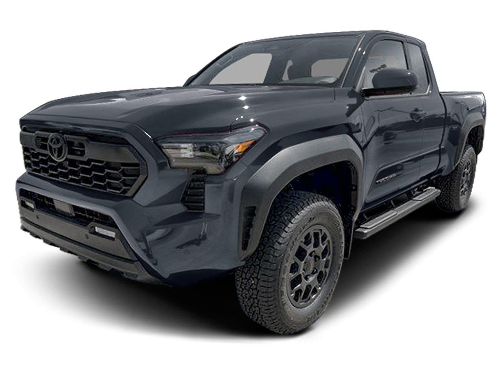 New 2026 Toyota Tacoma SR5
