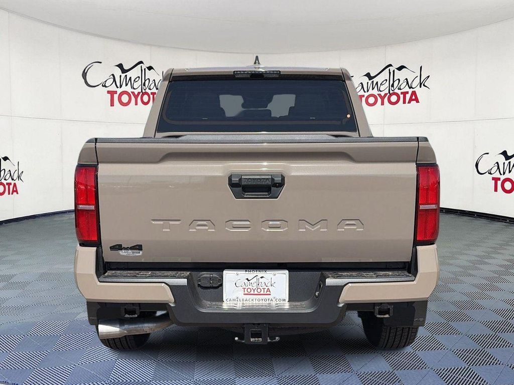 2026 Toyota TACOMA TRD SPORT 照片 6