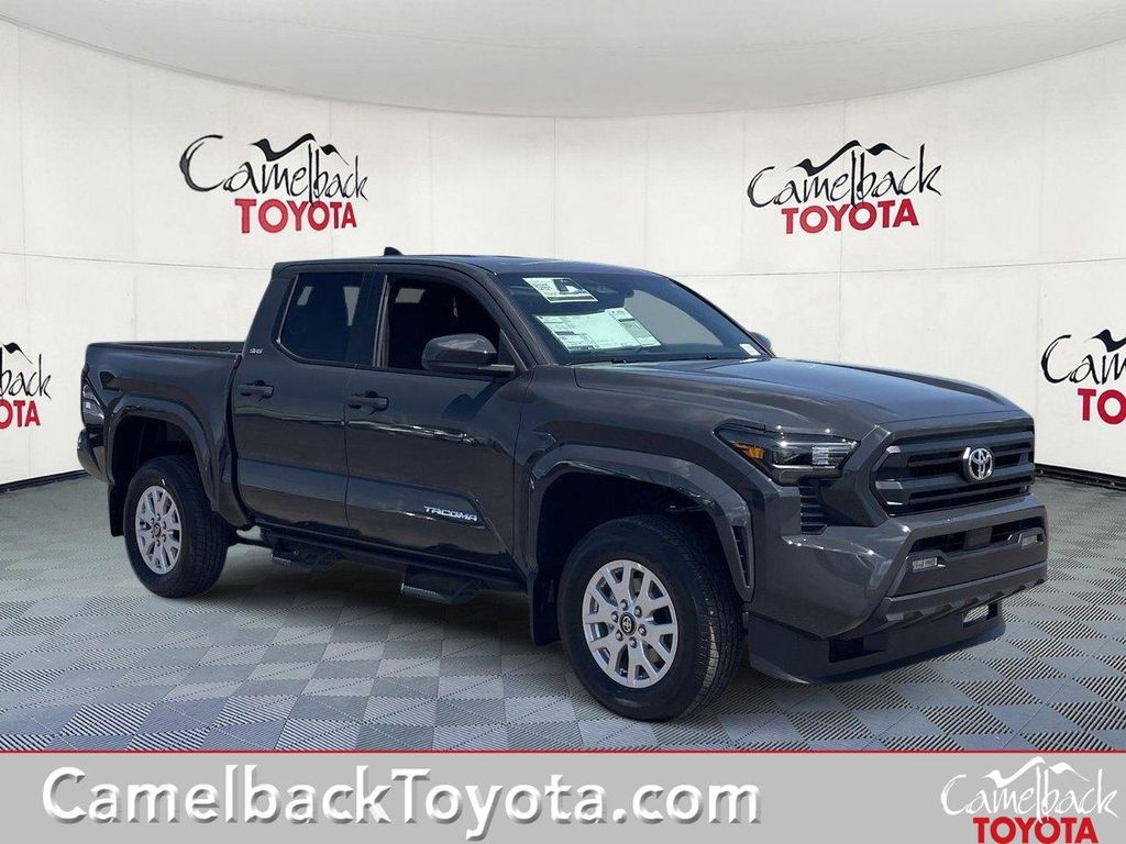 New 2026 Toyota Tacoma SR5