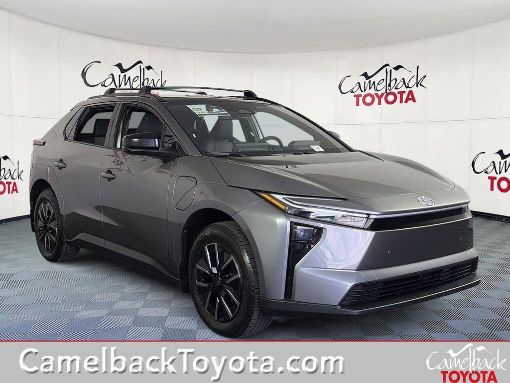 New 2026 Toyota bZ XLE