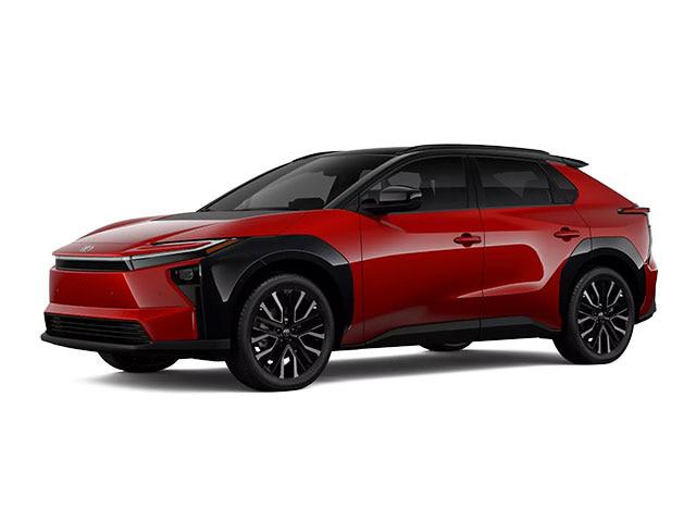New 2026 Toyota bZ Limited