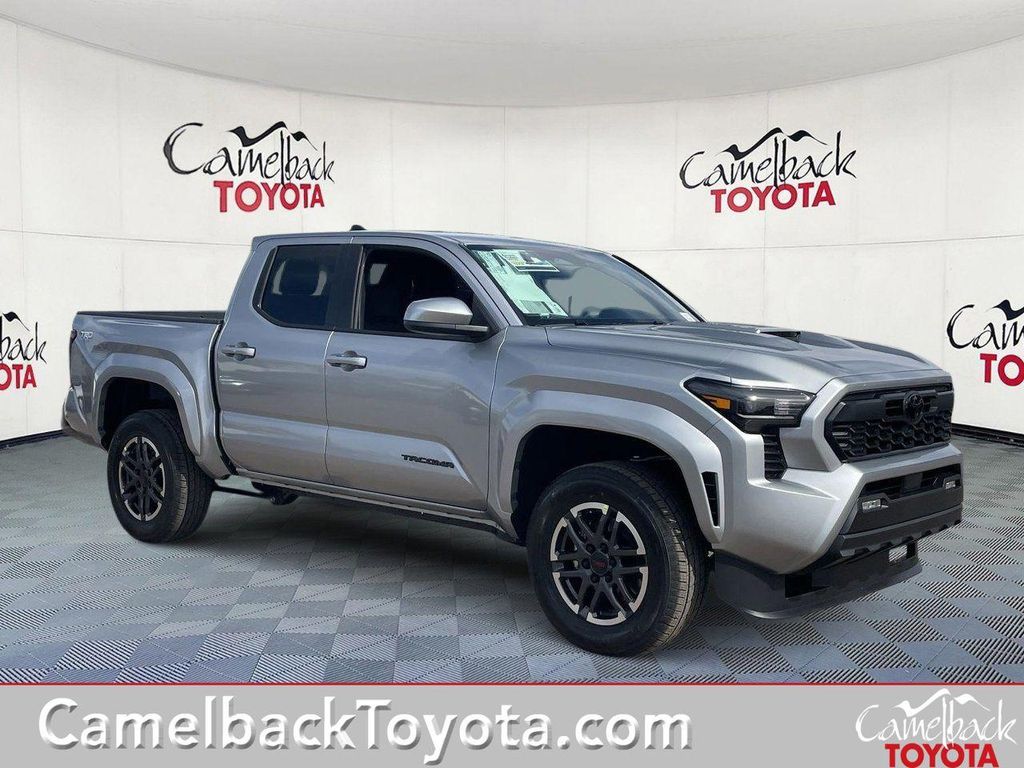 New 2026 Toyota Tacoma TRD Sport