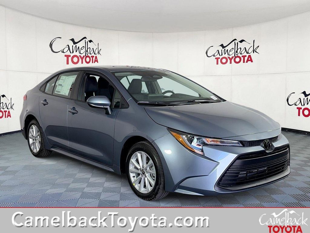 New 2027 Toyota Corolla LE