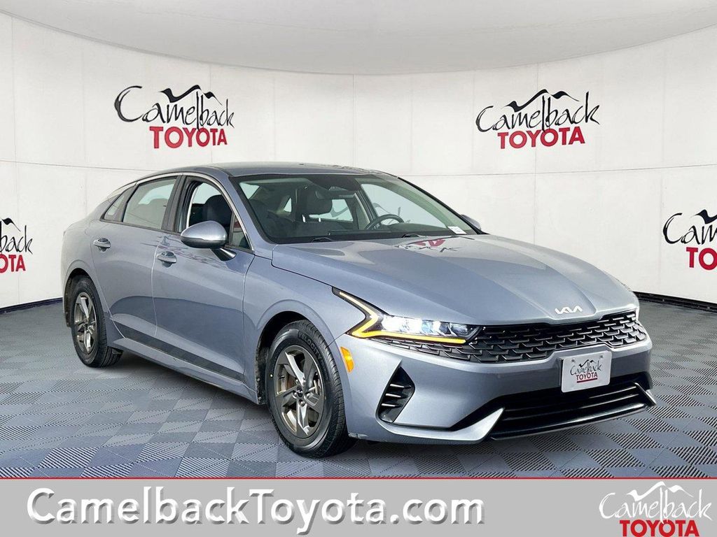 2023 KIA K5 LXS