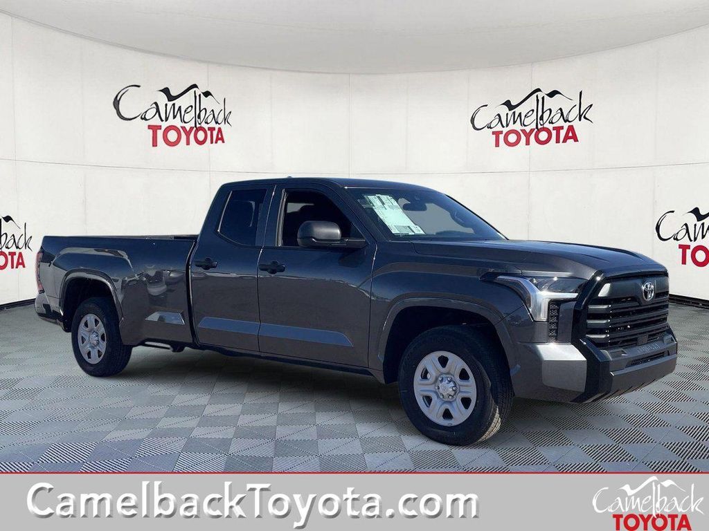 New 2026 Toyota Tundra SR