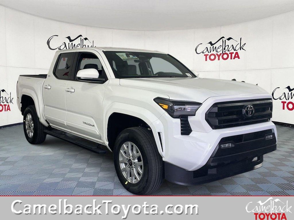 New 2026 Toyota Tacoma SR5