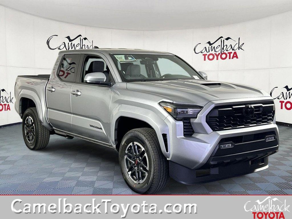New 2026 Toyota Tacoma TRD Sport