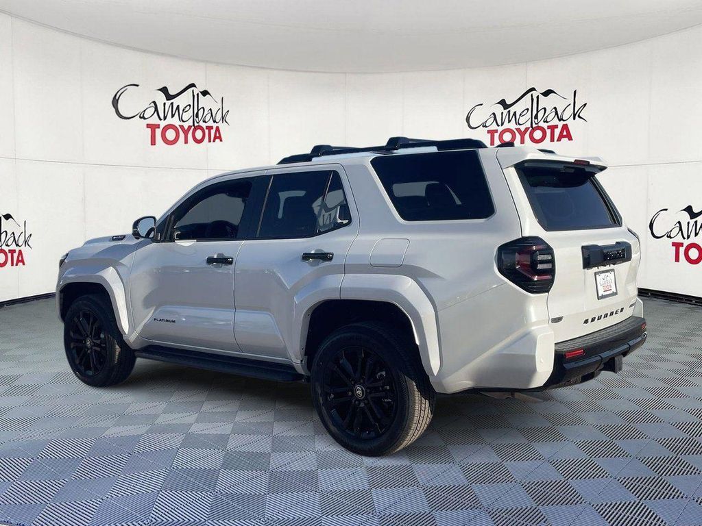 TOYOTA 4RUNNER - 5