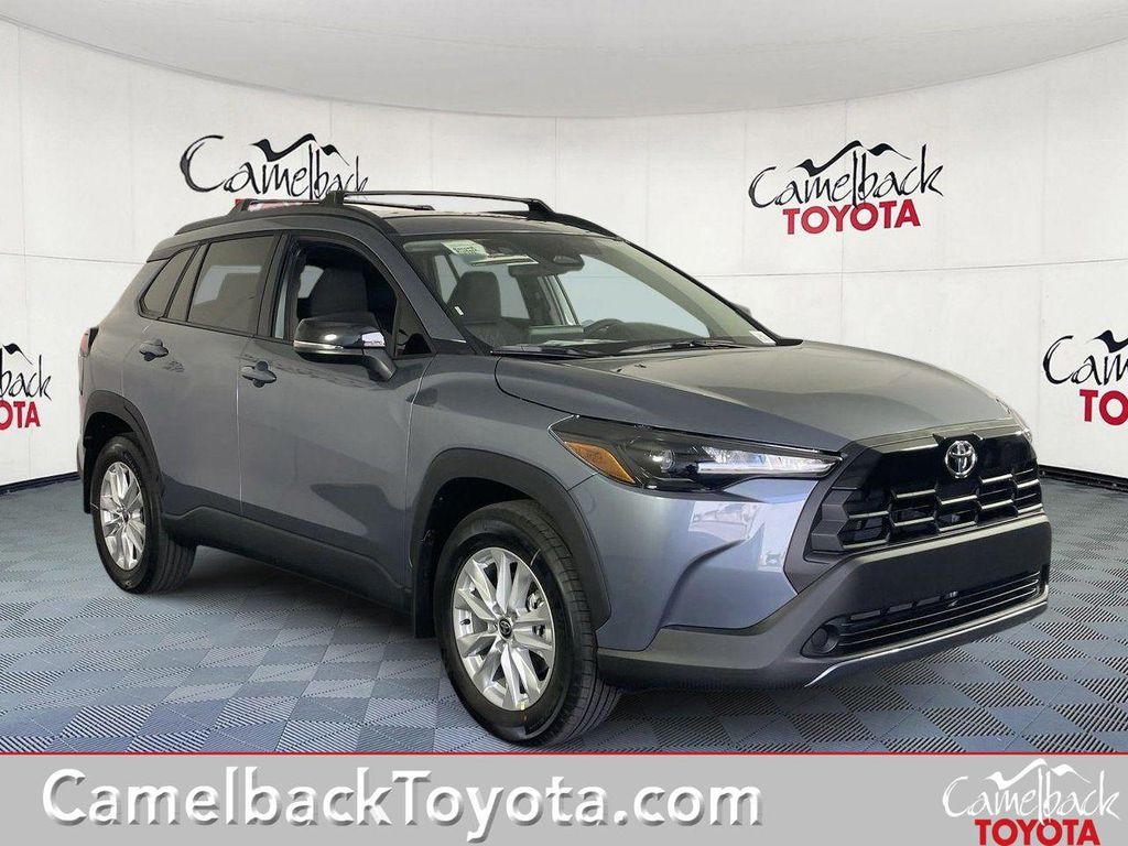New 2026 Toyota Corolla Cross LE