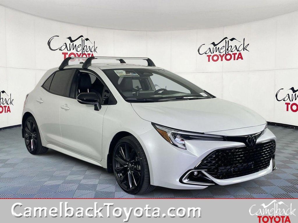 New 2026 Toyota Corolla XSE