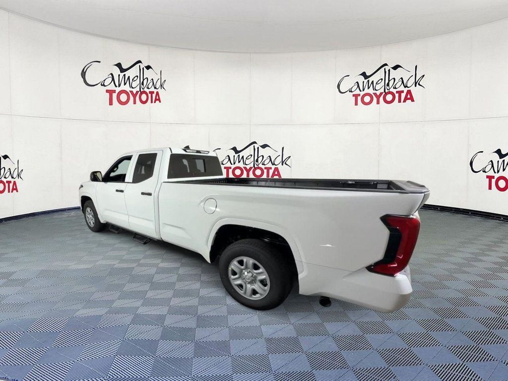 2026 Toyota TUNDRA SR — фото 9
