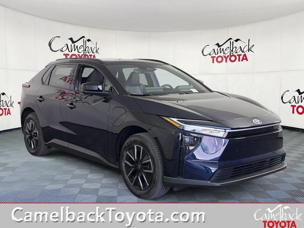 New 2026 Toyota bZ XLE