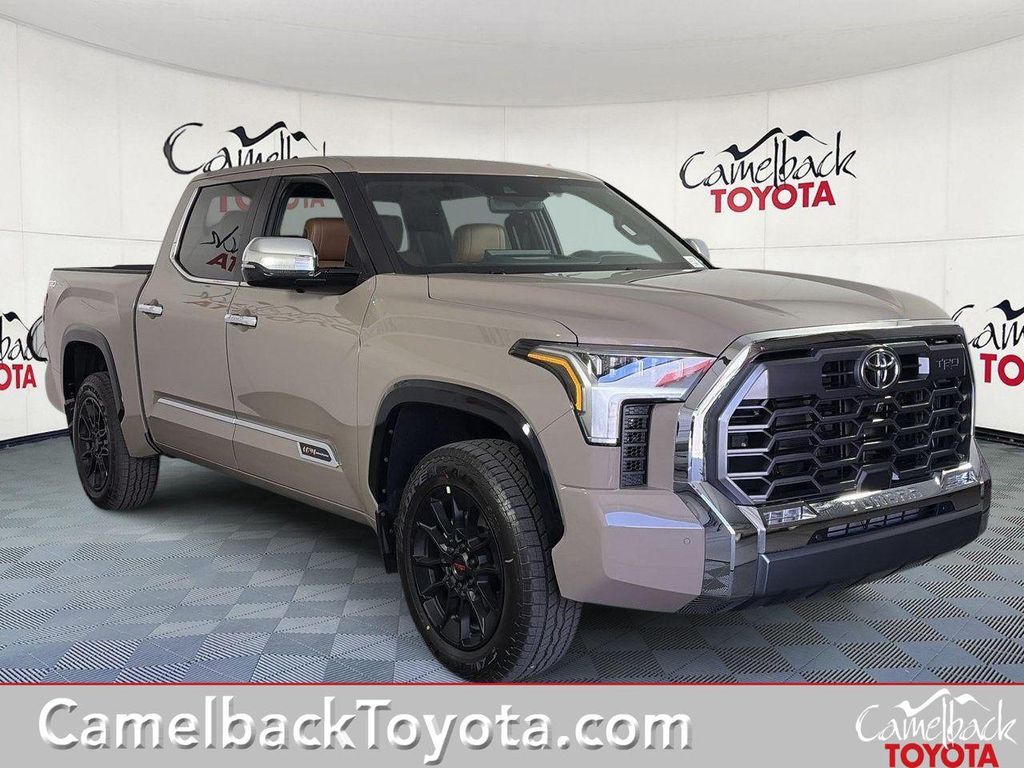 New 2026 Toyota Tundra 1794 Edition