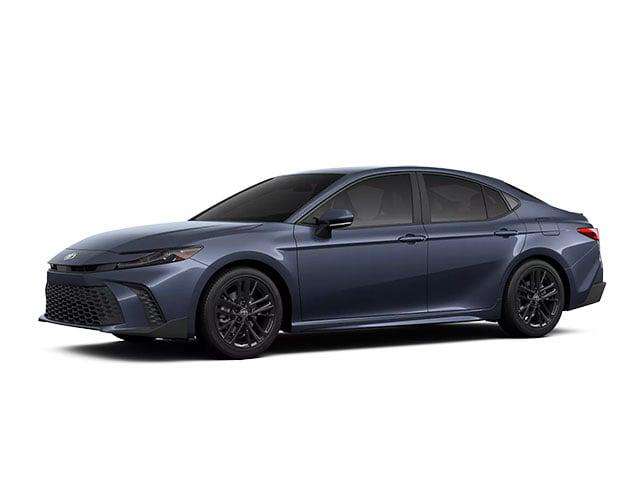 New 2026 Toyota Camry SE