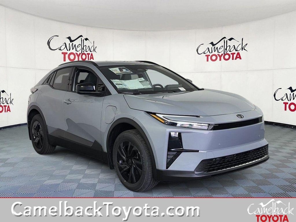 New 2026 Toyota C-HR SE