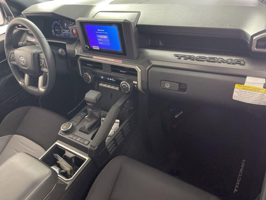 2026 Toyota TACOMA SR5 — миниатюра 23