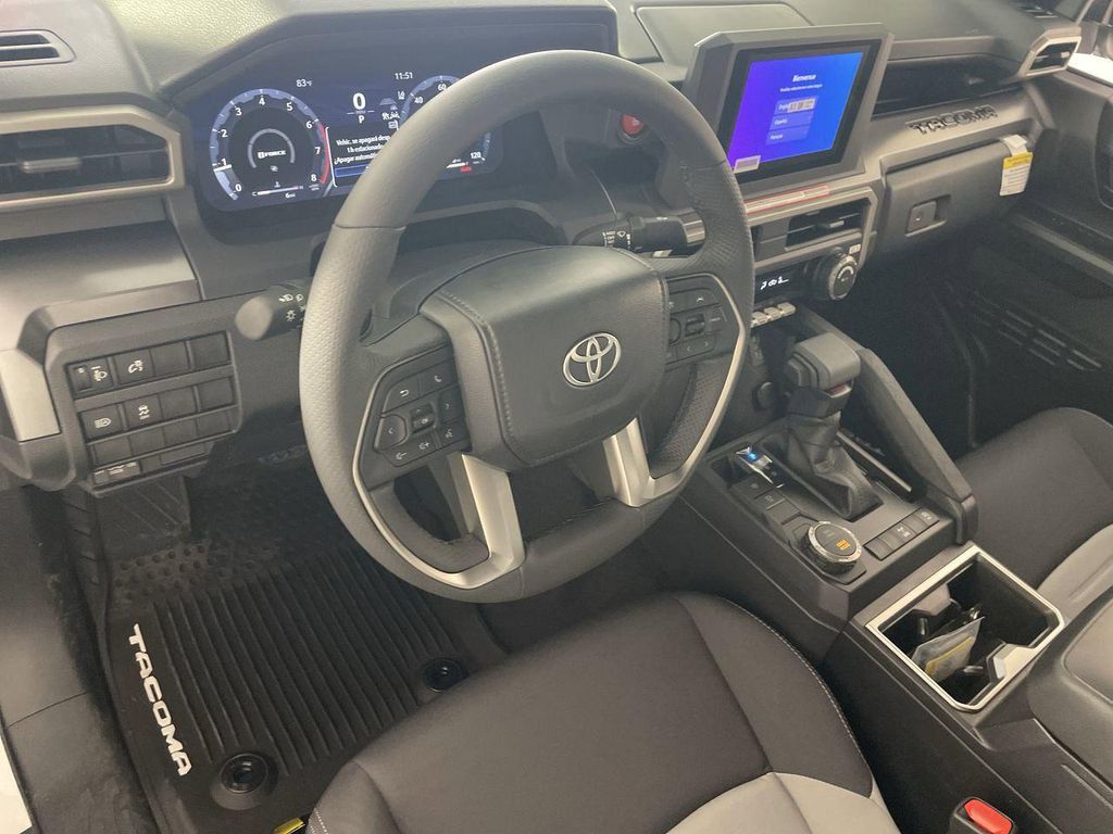 2026 Toyota TACOMA SR5 — миниатюра 20