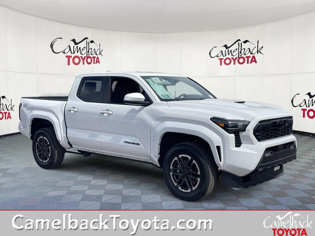 New 2026 Toyota Tacoma TRD Sport