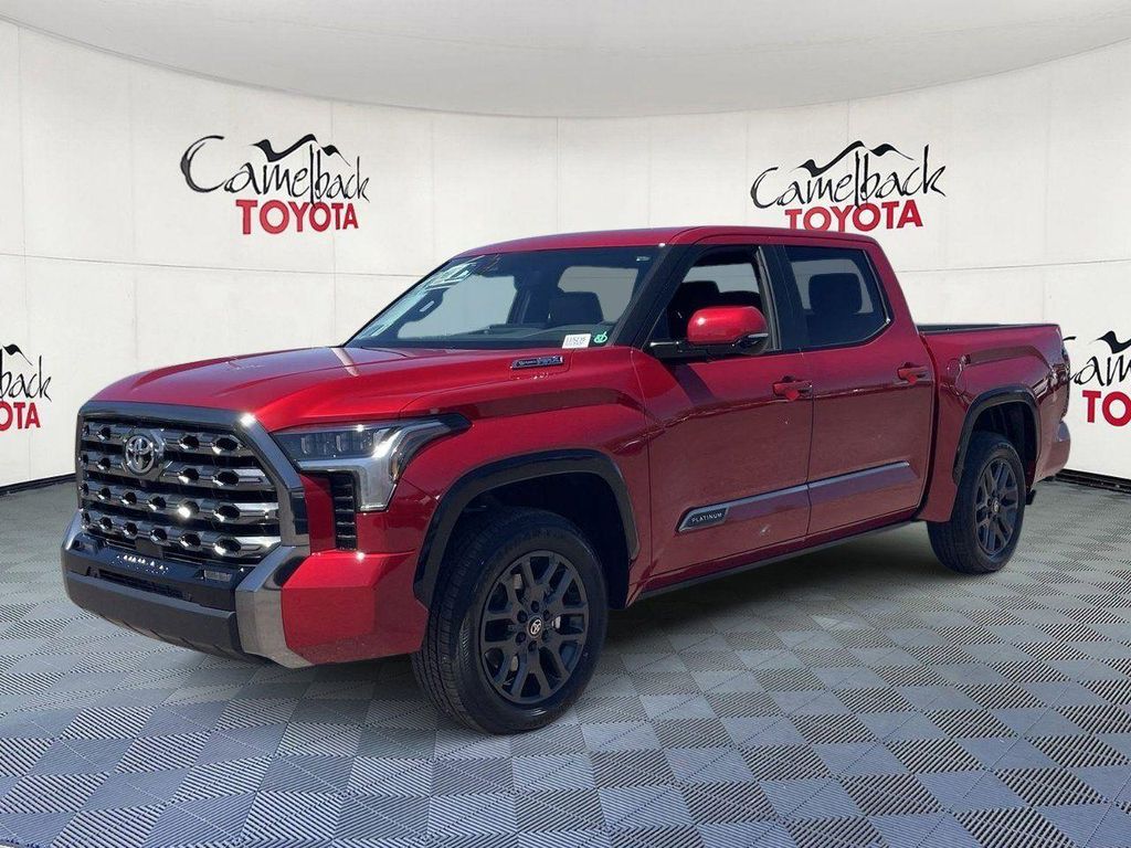 TOYOTA TUNDRA - 2