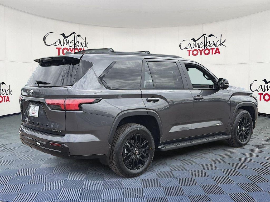 2026 Toyota SEQUOIA LIMITED 照片 7
