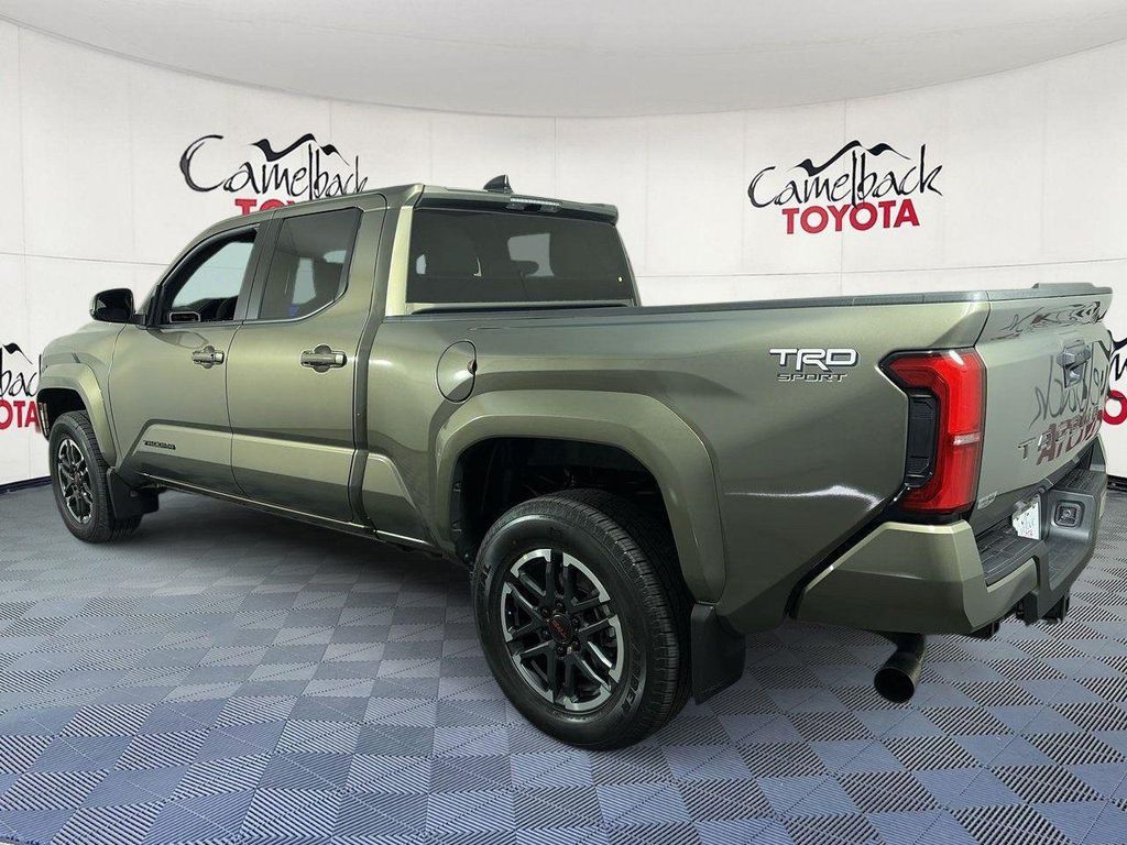 2026 TOYOTA TACOMA TRD SPORT photo 6
