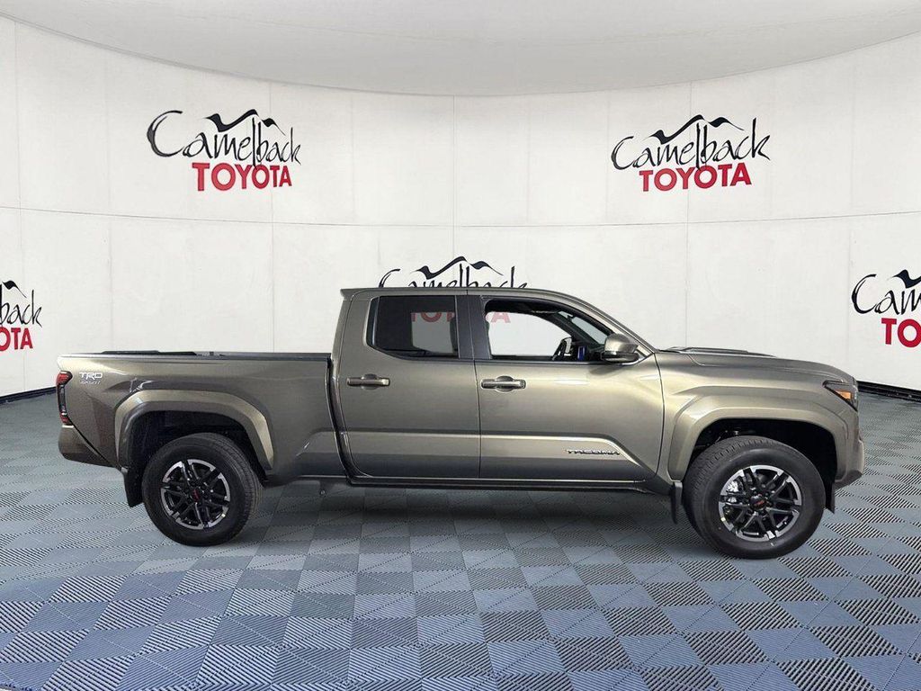 2026 TOYOTA TACOMA TRD SPORT photo 9