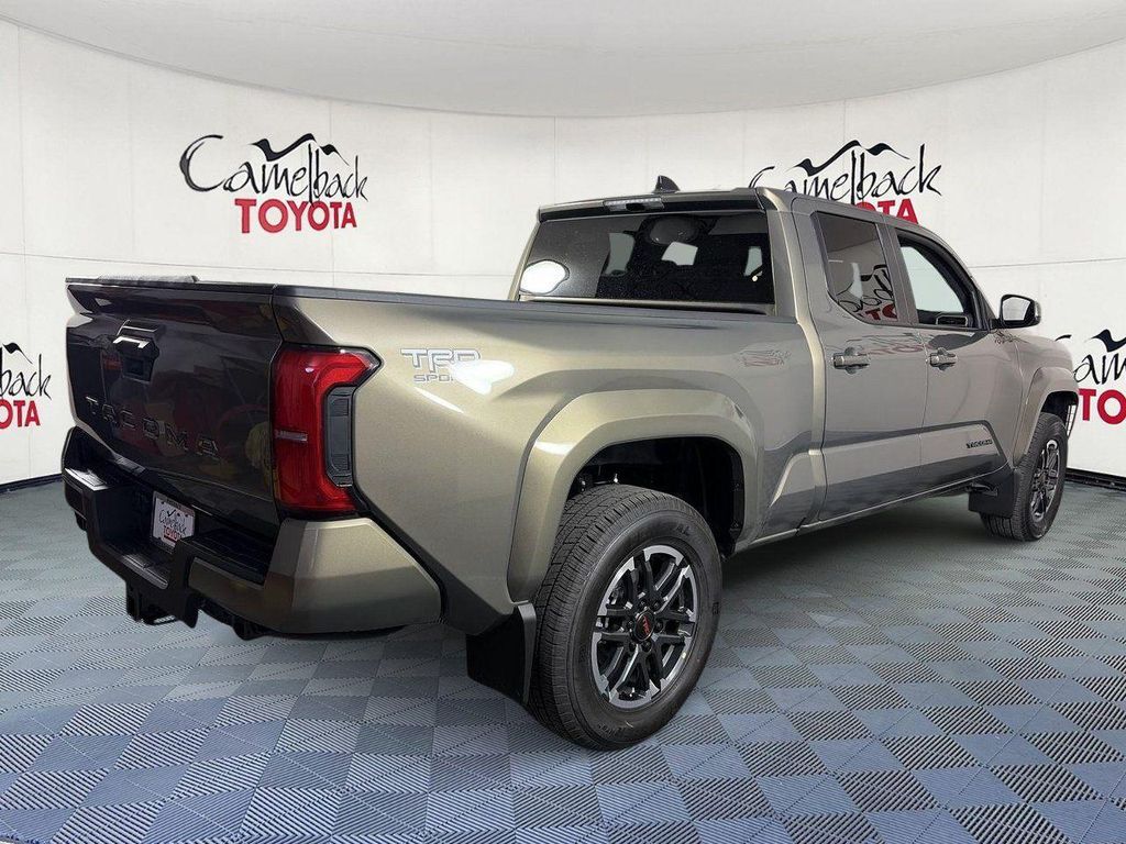 2026 TOYOTA TACOMA TRD SPORT photo 8