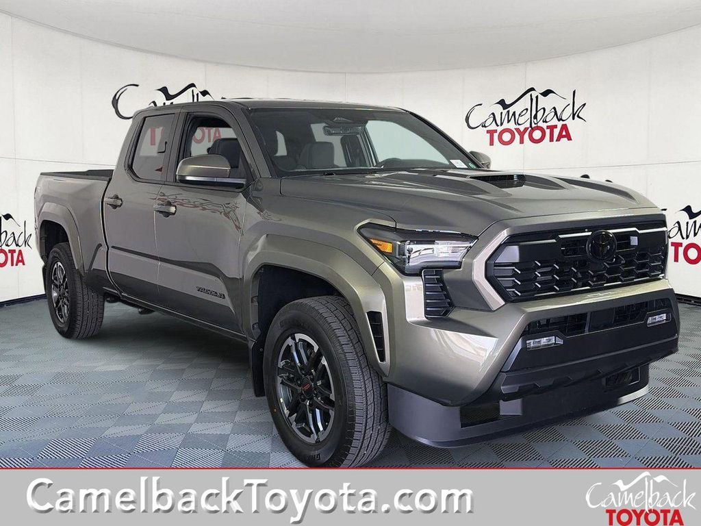 2026 TOYOTA TACOMA TRD SPORT photo 1