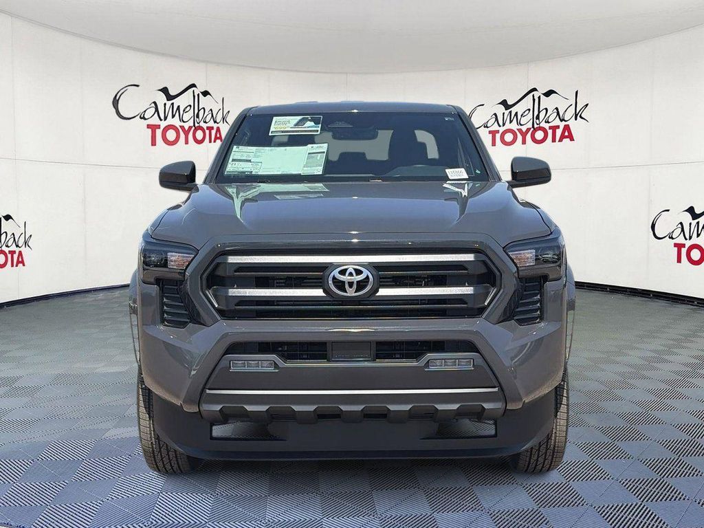 2026 Toyota TACOMA SR5 — фото 2