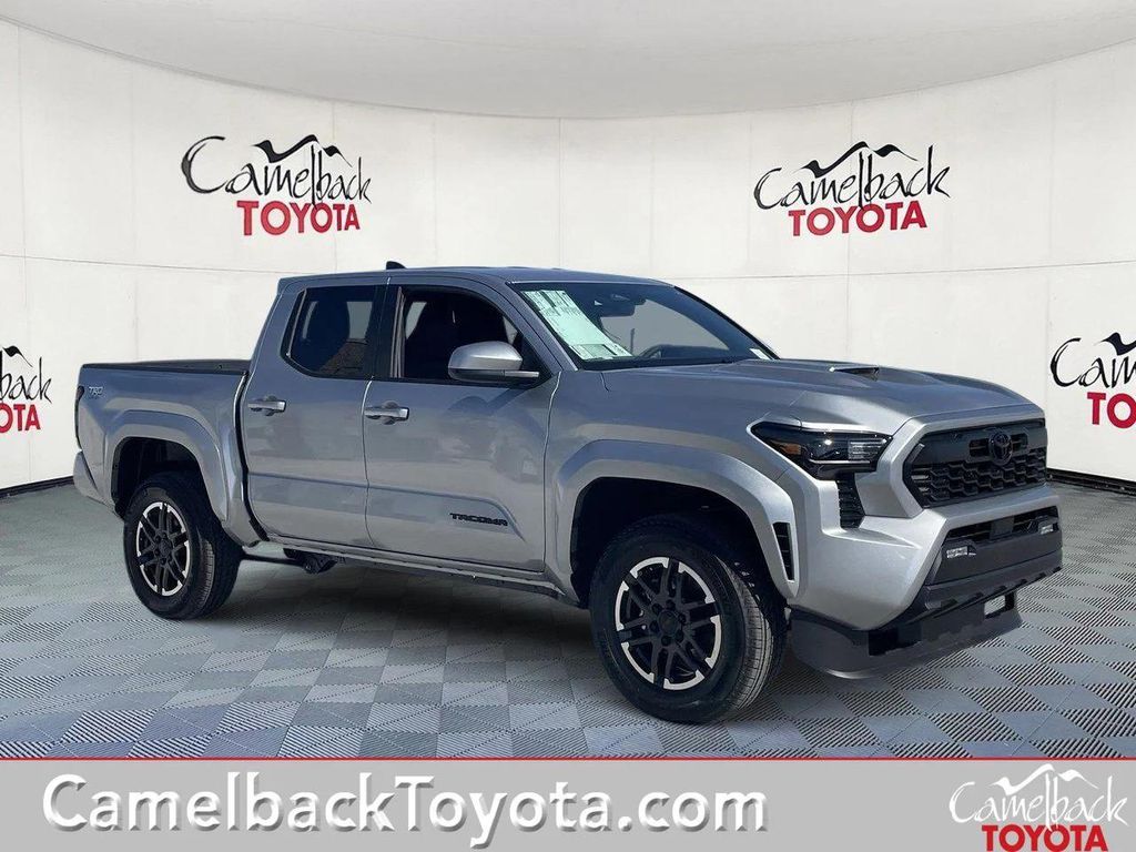 New 2026 Toyota Tacoma TRD Sport
