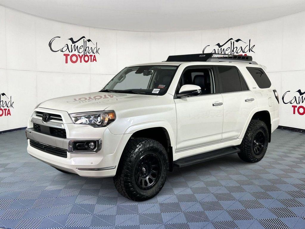 TOYOTA 4RUNNER - 2