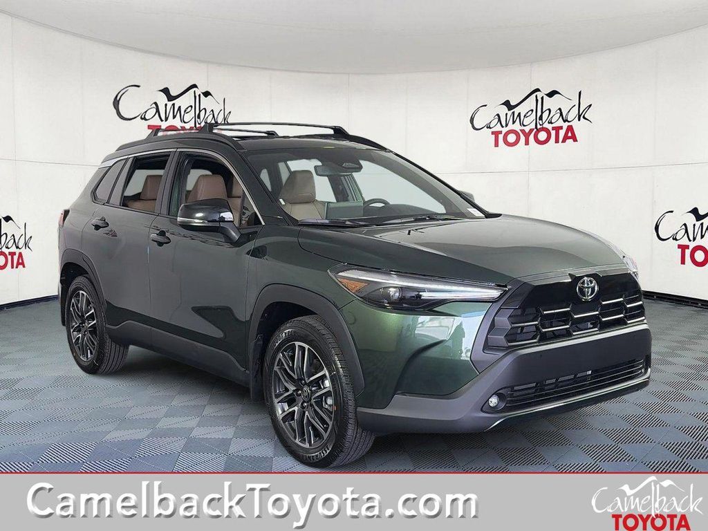 New 2026 Toyota Corolla Cross XLE