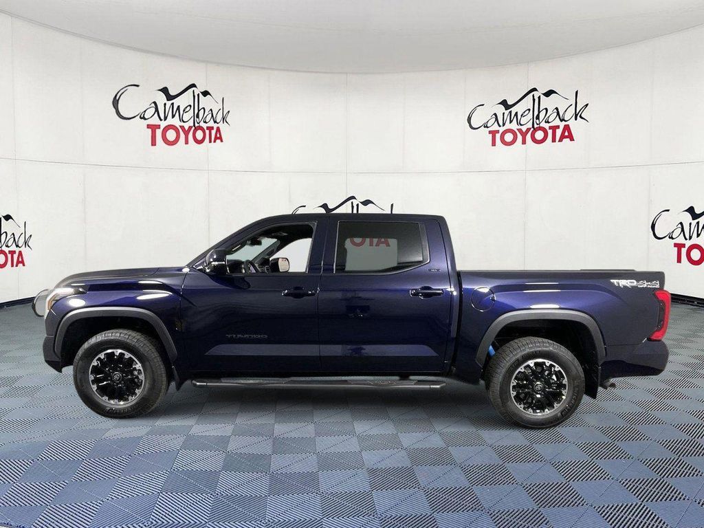 TOYOTA TUNDRA - 4