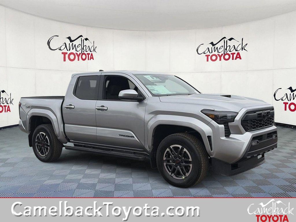 New 2026 Toyota Tacoma TRD Sport