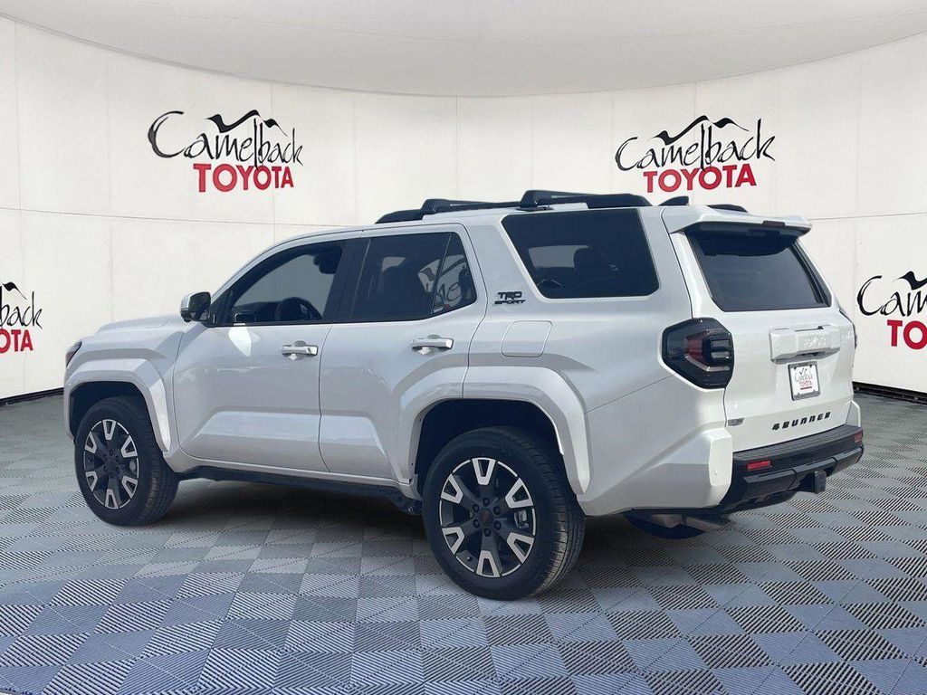 TOYOTA 4RUNNER - 5