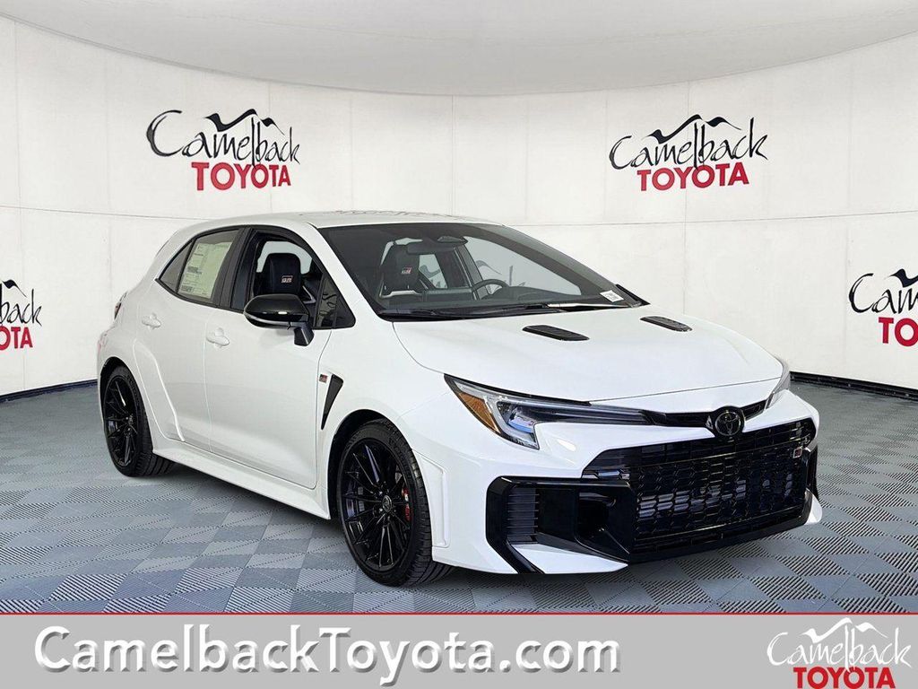 New 2026 Toyota GR Corolla Base