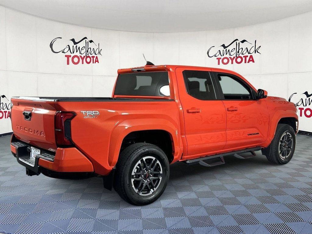 2024 TOYOTA TACOMA TRD SPORT photo 8