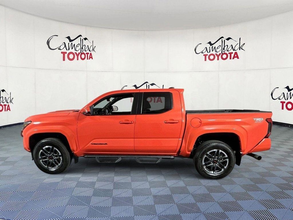 2024 TOYOTA TACOMA TRD SPORT photo 5